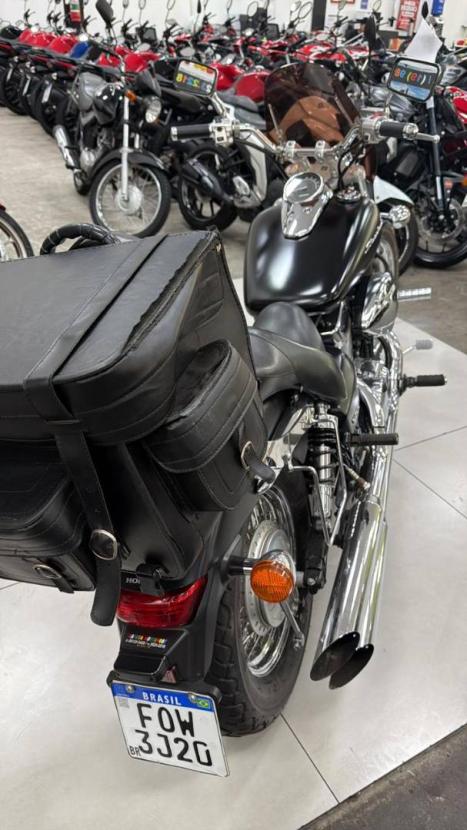 HONDA Shadow VT 750, Foto 11