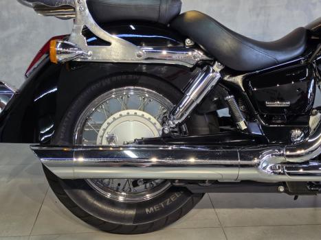 HONDA Shadow VT 750, Foto 4