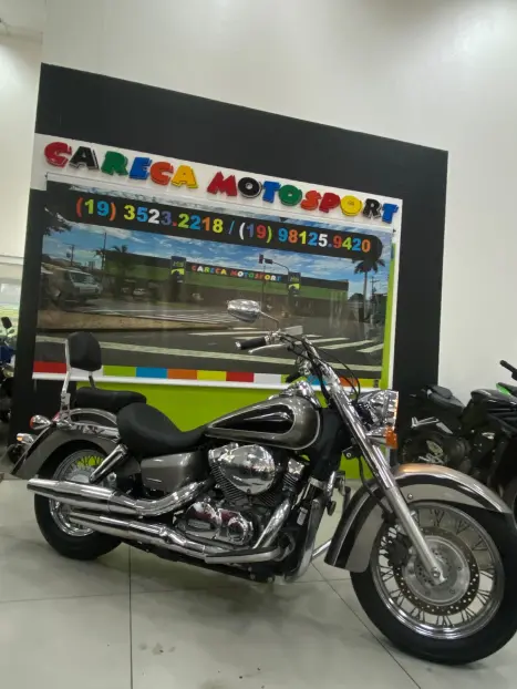 HONDA Shadow VT 750, Foto 1