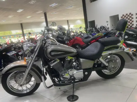 HONDA Shadow VT 750, Foto 2