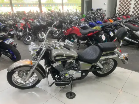 HONDA Shadow VT 750, Foto 3