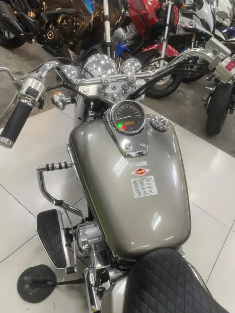 HONDA Shadow VT 750, Foto 5