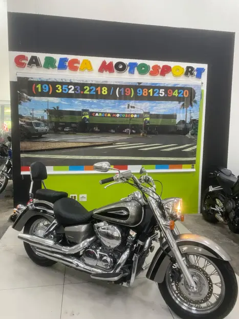 HONDA Shadow VT 750, Foto 8