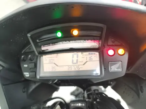 HONDA VFR 1200 X, Foto 10