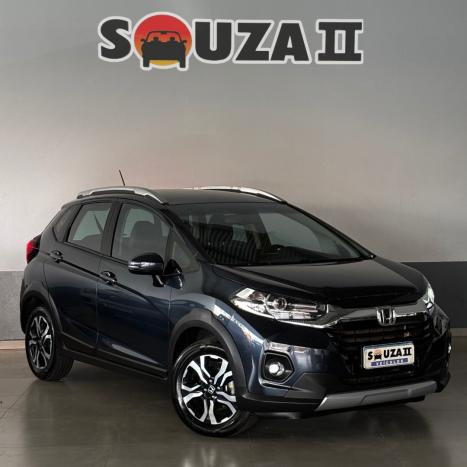 HONDA WR-V 1.5 16V 4P EXL FLEX AUTOMTICO CVT, Foto 1