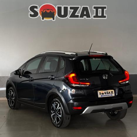 HONDA WR-V 1.5 16V 4P EXL FLEX AUTOMTICO CVT, Foto 3