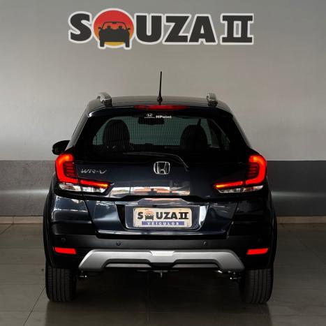HONDA WR-V 1.5 16V 4P EXL FLEX AUTOMTICO CVT, Foto 4