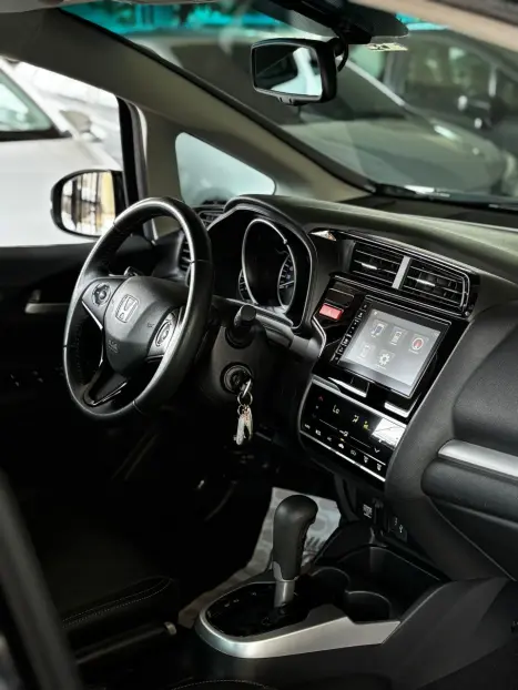 HONDA WR-V 1.5 16V 4P EXL FLEX AUTOMTICO CVT, Foto 6