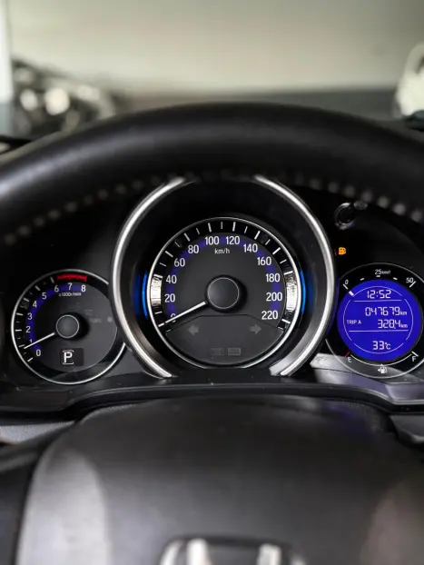 HONDA WR-V 1.5 16V 4P EXL FLEX AUTOMTICO CVT, Foto 7