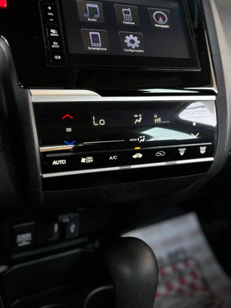 HONDA WR-V 1.5 16V 4P EXL FLEX AUTOMTICO CVT, Foto 9