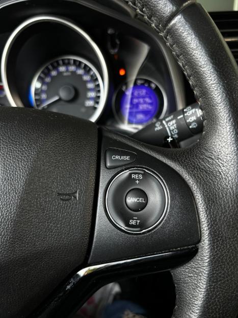 HONDA WR-V 1.5 16V 4P EXL FLEX AUTOMTICO CVT, Foto 11