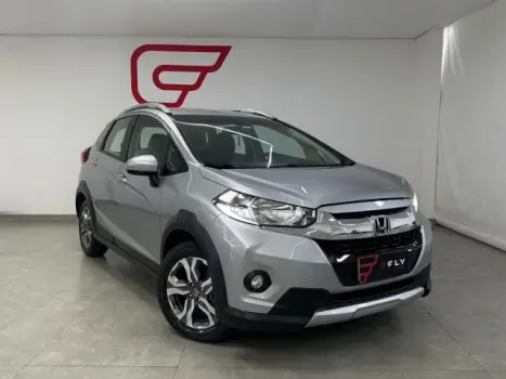 HONDA WR-V 1.5 16V 4P EX FLEX AUTOMTICO CVT, Foto 2