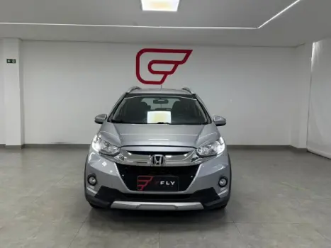 HONDA WR-V 1.5 16V 4P EX FLEX AUTOMTICO CVT, Foto 3