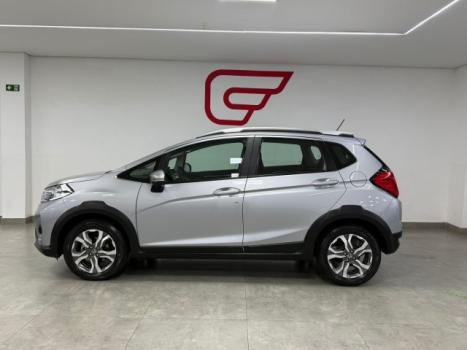 HONDA WR-V 1.5 16V 4P EX FLEX AUTOMTICO CVT, Foto 4