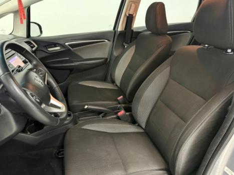 HONDA WR-V 1.5 16V 4P EX FLEX AUTOMTICO CVT, Foto 5