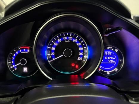 HONDA WR-V 1.5 16V 4P EX FLEX AUTOMTICO CVT, Foto 9