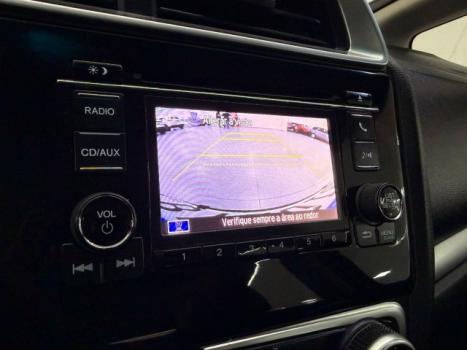 HONDA WR-V 1.5 16V 4P EX FLEX AUTOMTICO CVT, Foto 10