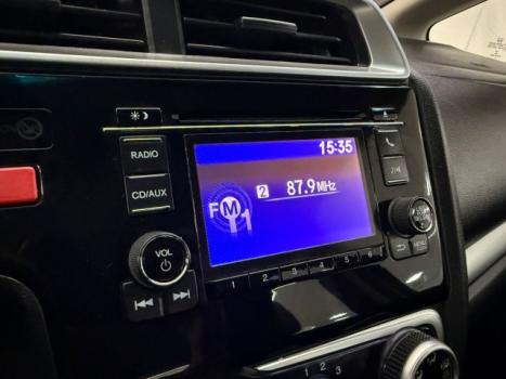 HONDA WR-V 1.5 16V 4P EX FLEX AUTOMTICO CVT, Foto 11