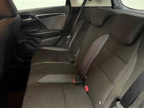 HONDA WR-V 1.5 16V 4P EX FLEX AUTOMTICO CVT, Foto 14