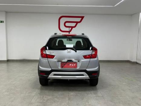 HONDA WR-V 1.5 16V 4P EX FLEX AUTOMTICO CVT, Foto 15