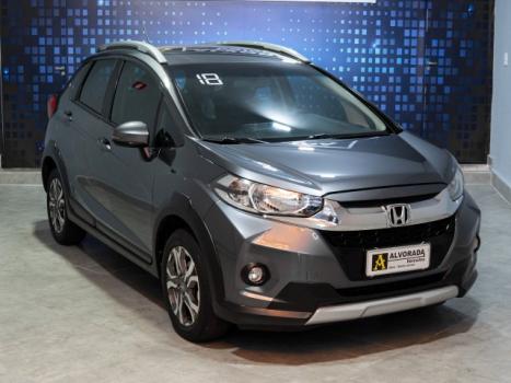 HONDA WR-V 1.5 16V 4P EX FLEX AUTOM�TICO CVT, Foto 1