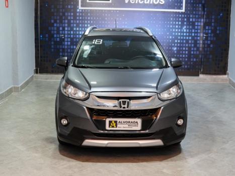 HONDA WR-V 1.5 16V 4P EX FLEX AUTOM�TICO CVT, Foto 2