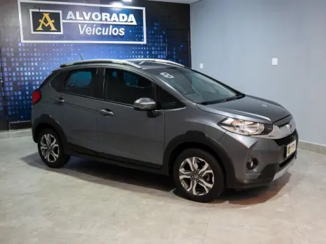 HONDA WR-V 1.5 16V 4P EX FLEX AUTOM�TICO CVT, Foto 3