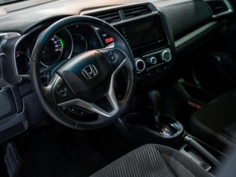 HONDA WR-V 1.5 16V 4P EX FLEX AUTOM�TICO CVT, Foto 5