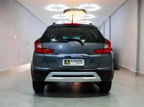HONDA WR-V 1.5 16V 4P EX FLEX AUTOM�TICO CVT, Foto 12