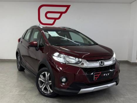 HONDA WR-V 1.5 16V 4P EX FLEX AUTOM�TICO CVT, Foto 2