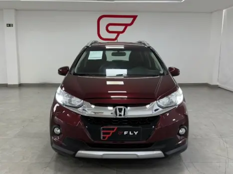 HONDA WR-V 1.5 16V 4P EX FLEX AUTOM�TICO CVT, Foto 3