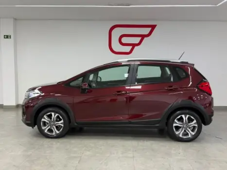 HONDA WR-V 1.5 16V 4P EX FLEX AUTOM�TICO CVT, Foto 4