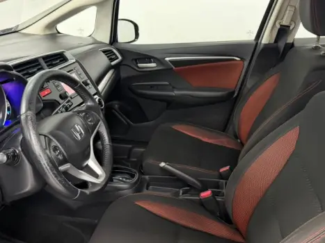 HONDA WR-V 1.5 16V 4P EX FLEX AUTOM�TICO CVT, Foto 5