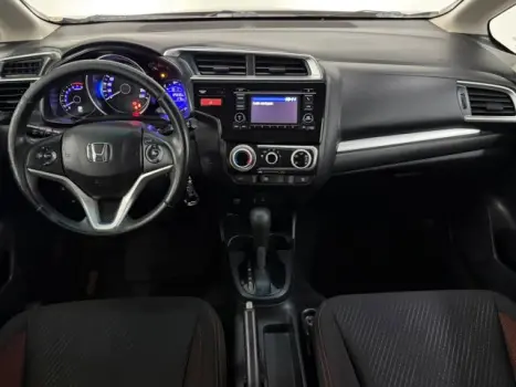 HONDA WR-V 1.5 16V 4P EX FLEX AUTOM�TICO CVT, Foto 6