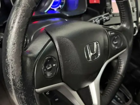 HONDA WR-V 1.5 16V 4P EX FLEX AUTOM�TICO CVT, Foto 8