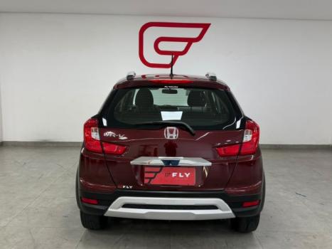 HONDA WR-V 1.5 16V 4P EX FLEX AUTOM�TICO CVT, Foto 12