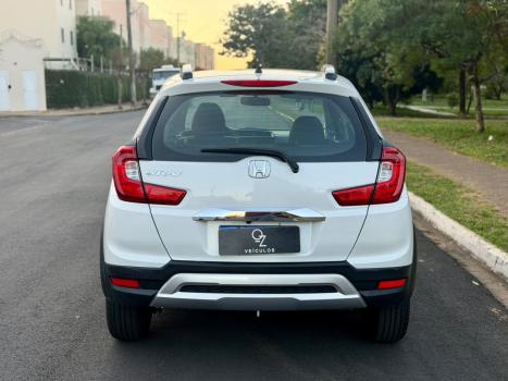 HONDA WR-V 1.5 16V 4P EXL FLEX AUTOM�TICO CVT, Foto 8