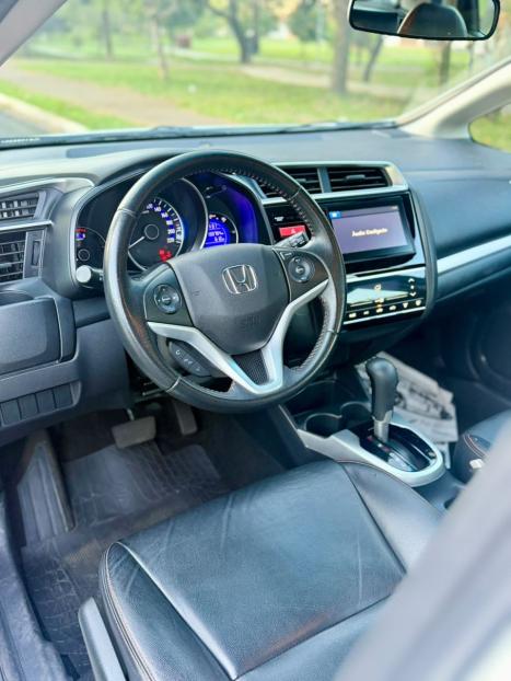 HONDA WR-V 1.5 16V 4P EXL FLEX AUTOM�TICO CVT, Foto 12