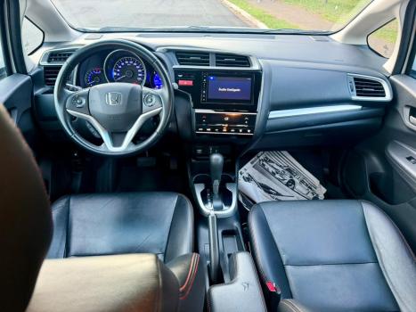 HONDA WR-V 1.5 16V 4P EXL FLEX AUTOM�TICO CVT, Foto 13