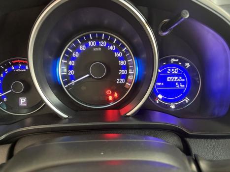 HONDA WR-V 1.5 16V 4P EXL FLEX AUTOM�TICO CVT, Foto 4