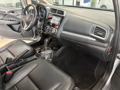 HONDA WR-V 1.5 16V 4P EXL FLEX AUTOM�TICO CVT, Foto 7
