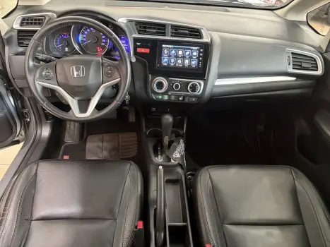 HONDA WR-V 1.5 16V 4P EXL FLEX AUTOM�TICO CVT, Foto 8