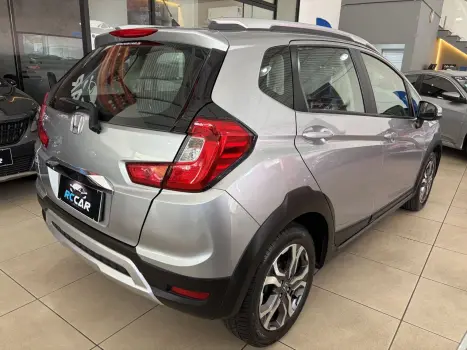HONDA WR-V 1.5 16V 4P EXL FLEX AUTOM�TICO CVT, Foto 10
