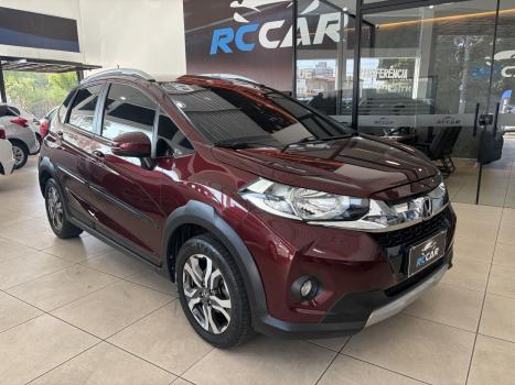 HONDA WR-V 1.5 16V 4P EXL FLEX AUTOMÁTICO CVT, Foto 1