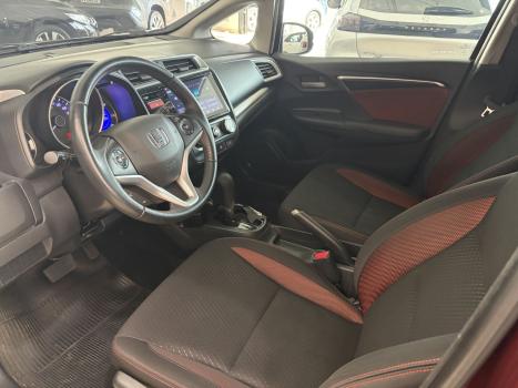 HONDA WR-V 1.5 16V 4P EXL FLEX AUTOMÁTICO CVT, Foto 2