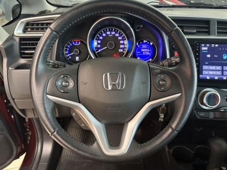 HONDA WR-V 1.5 16V 4P EXL FLEX AUTOMÁTICO CVT, Foto 3