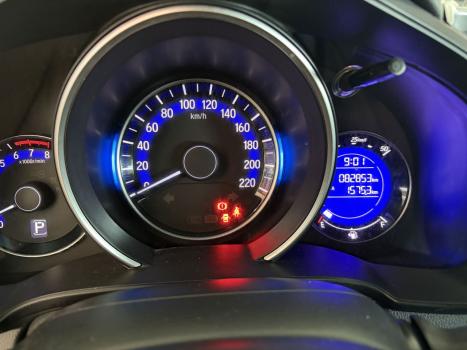 HONDA WR-V 1.5 16V 4P EXL FLEX AUTOMÁTICO CVT, Foto 4