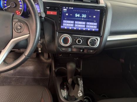 HONDA WR-V 1.5 16V 4P EXL FLEX AUTOMÁTICO CVT, Foto 5