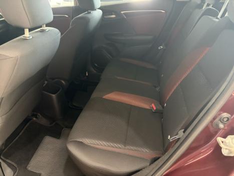 HONDA WR-V 1.5 16V 4P EXL FLEX AUTOMÁTICO CVT, Foto 6