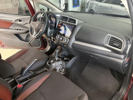 HONDA WR-V 1.5 16V 4P EXL FLEX AUTOMÁTICO CVT, Foto 7